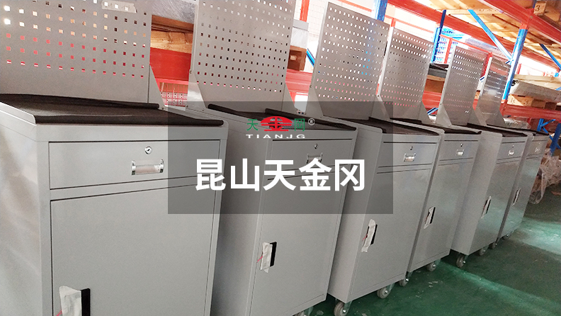 工具柜廠家天金岡選擇冷軋鋼板有哪些原因？