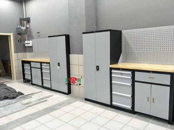 工具柜廠家-天金岡談”工具柜“上小改善，生產(chǎn)現(xiàn)場大效益