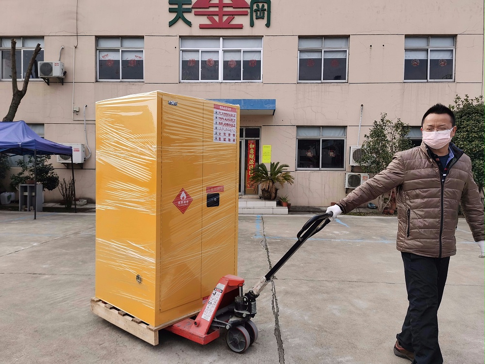 危險化學(xué)品防爆柜