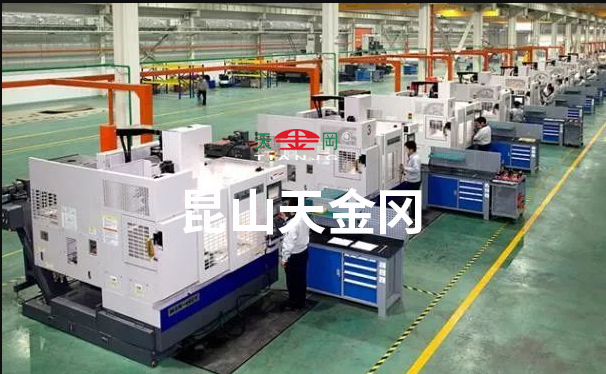 工具柜廠家天金岡始終秉承綠色環(huán)保理念，打造綠色工廠