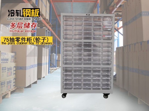 帶輪零件整理柜有什么優(yōu)勢？