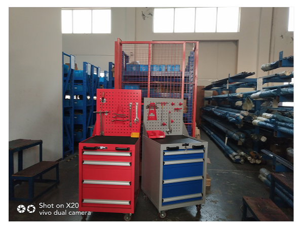 天津工具柜定制哪家好，品牌廠家，國家專利安全把手在手【天金岡】