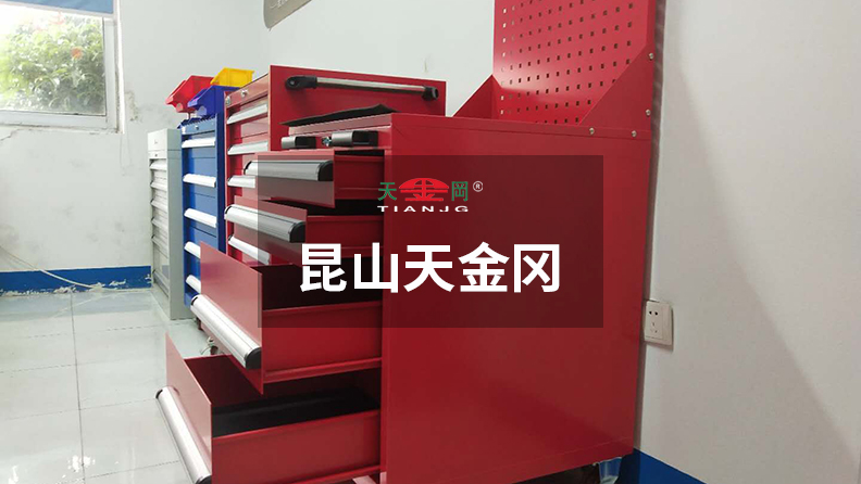 車間工具柜抽屜滑軌決定了什么？